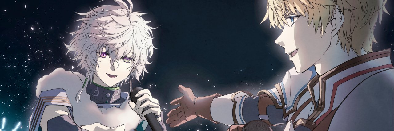 ame_uta00's profile banner image