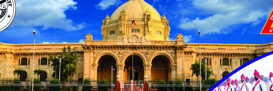 Hapur Traffic Police banner