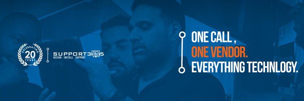 Support305 Profile Banner
