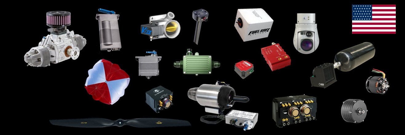 UAV Propulsion Tech banner