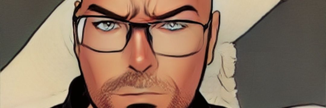 RetroManGamer's profile banner image