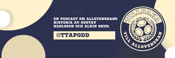 TTApodd Profile Banner