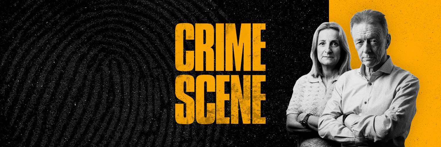 CrimeScenePodcast's banner