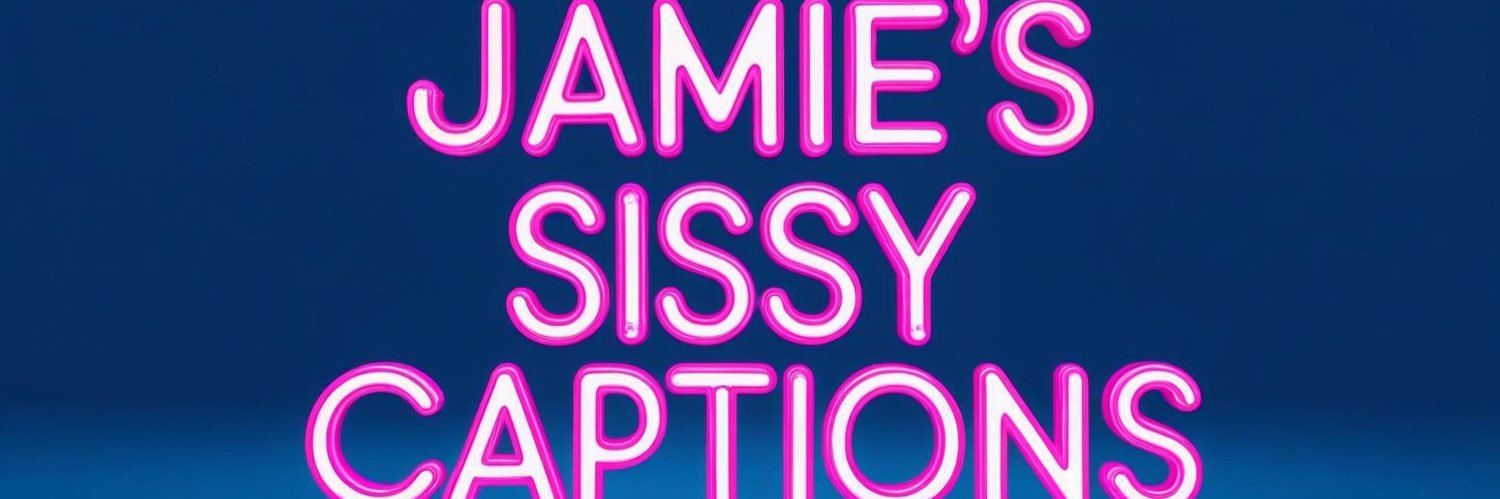 Jamie's Sissy Captions banner