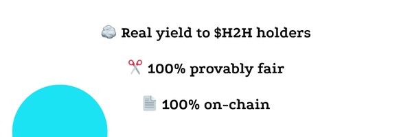 h2h_gg Profile Banner