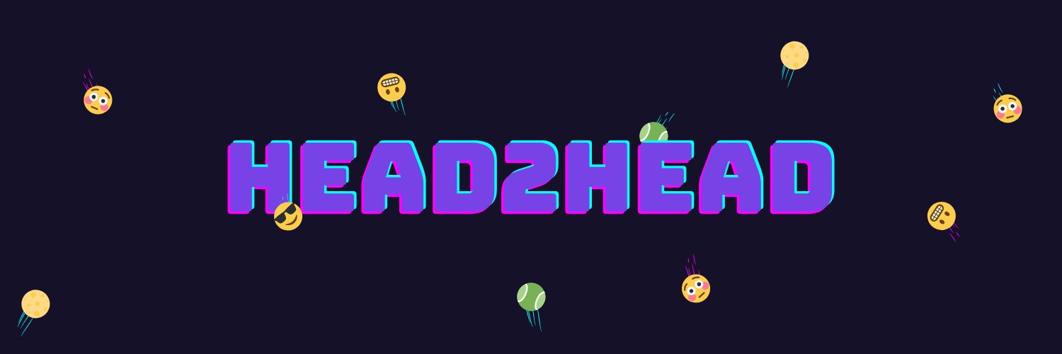 Head2Head banner