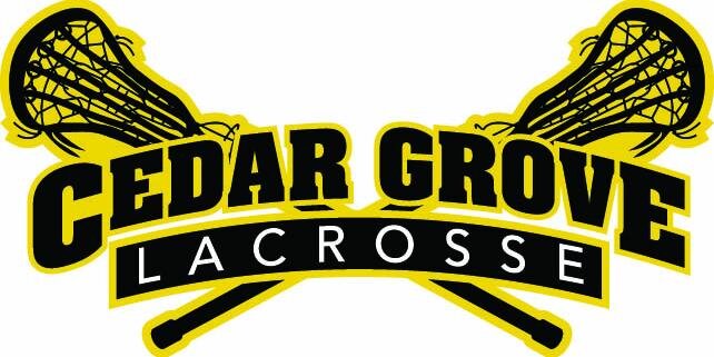 Cedar Grove Lacrosse banner