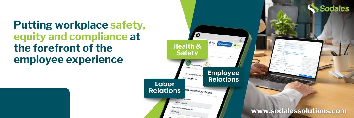 Sodales Solutions banner