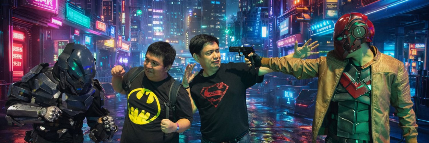 HappyRichTV aka DaddyK banner