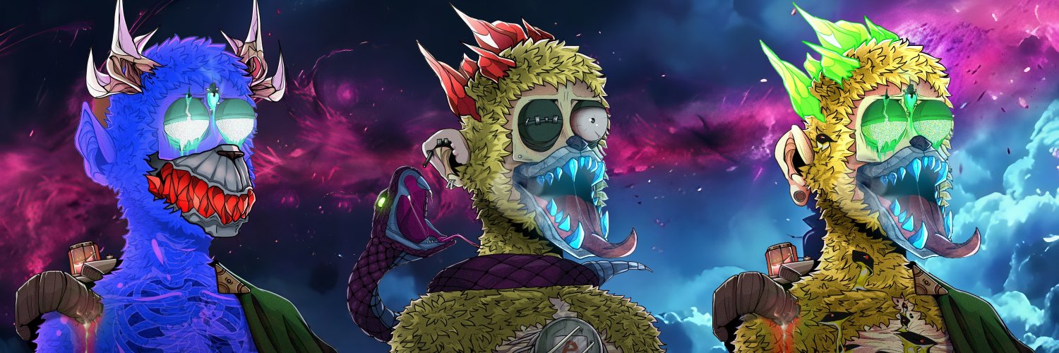 ReGods 🏛 banner