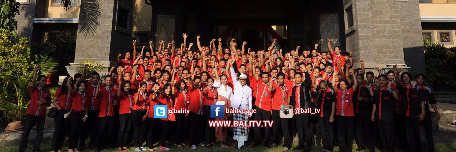 Bali TV | Official banner