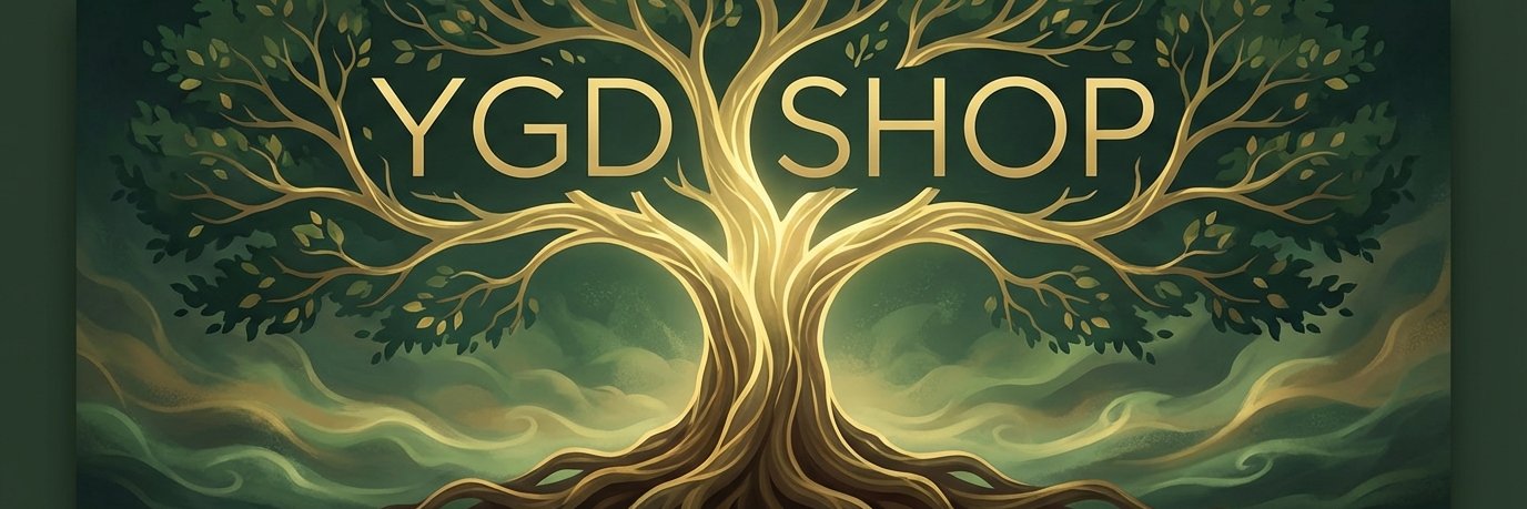 YGD SHOP banner