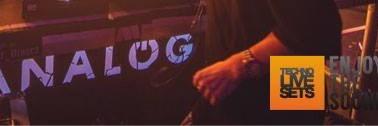 ANALOG_LIVE's profile banner image