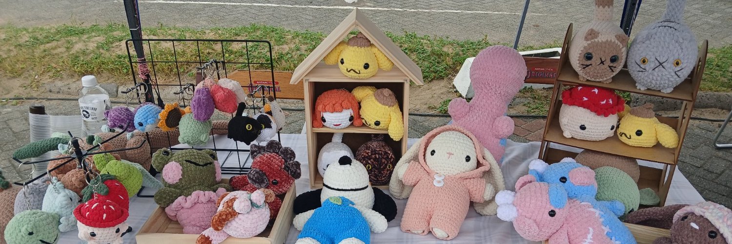 valéria dos croches bobocas 🧶 banner