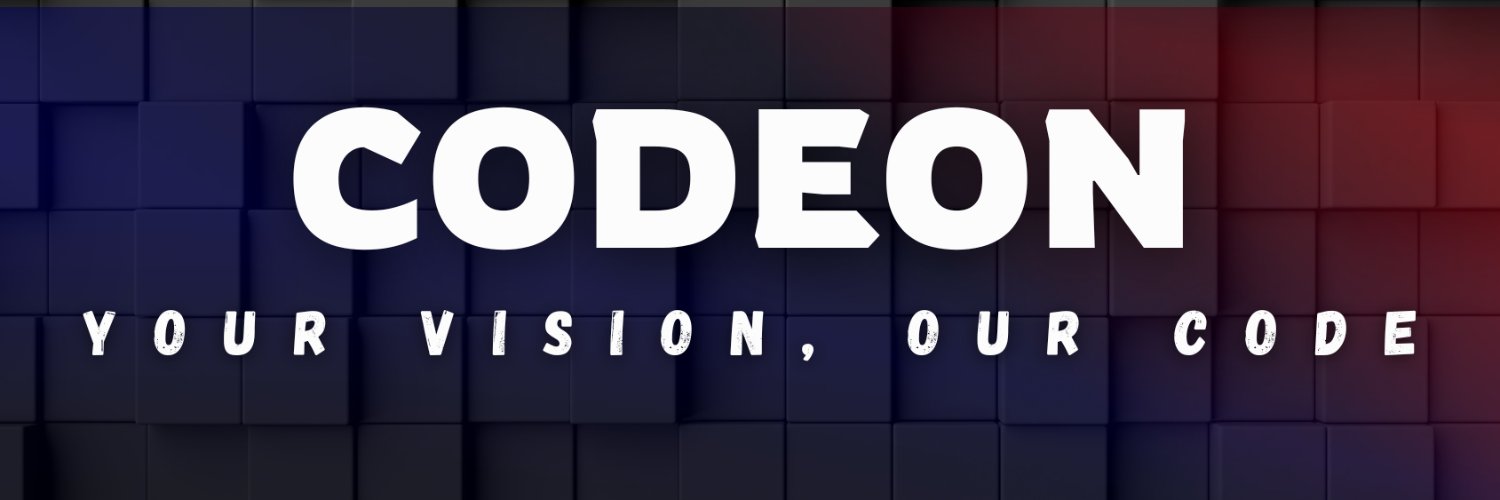 CodeOn banner