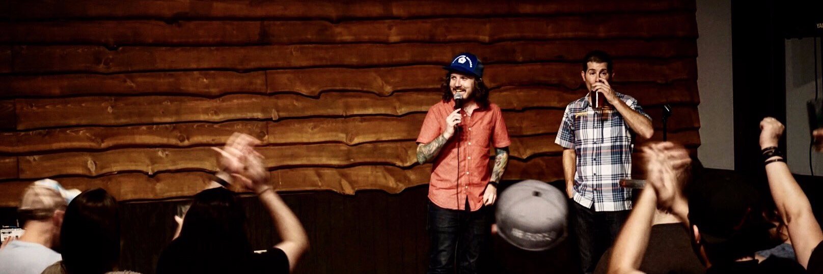 beerandcomedy's profile banner image