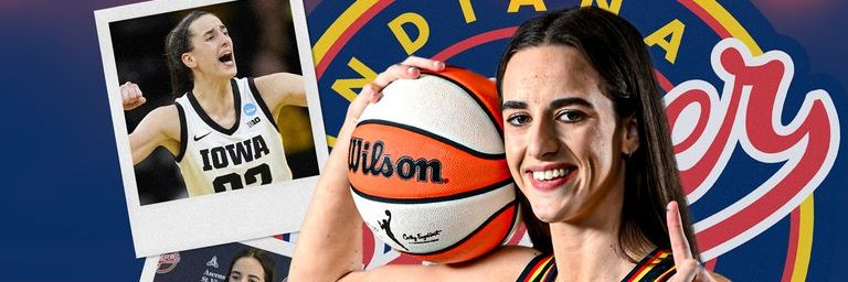 Caitlin Clark Fan Club Asia's banner