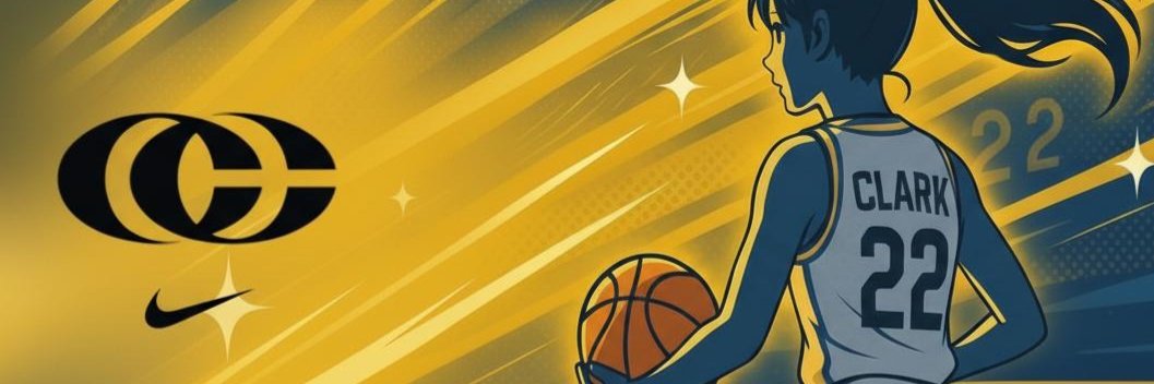 Caitlin Clark Fan Club Asia banner