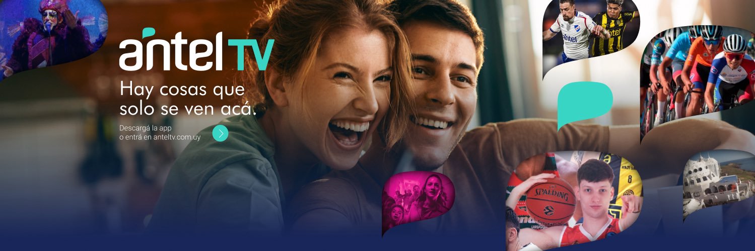 AntelTV banner