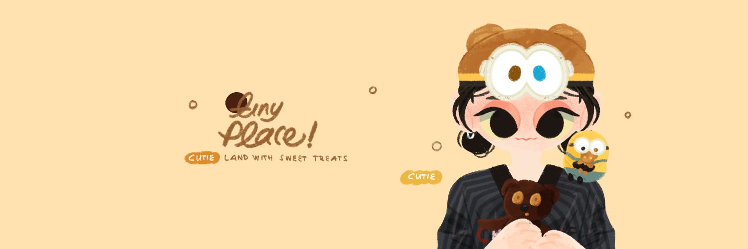 melody, @ after dm! banner