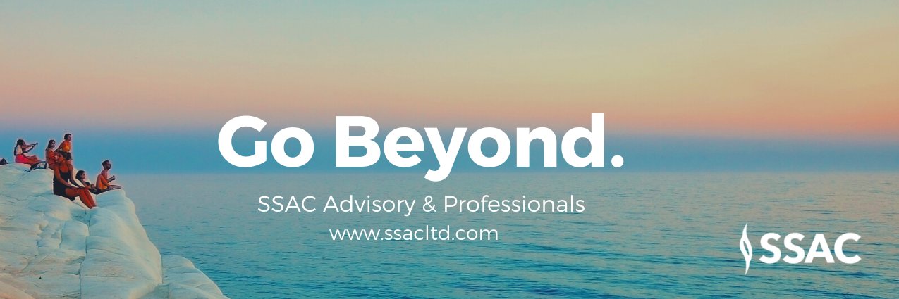 ssacltd's profile banner image