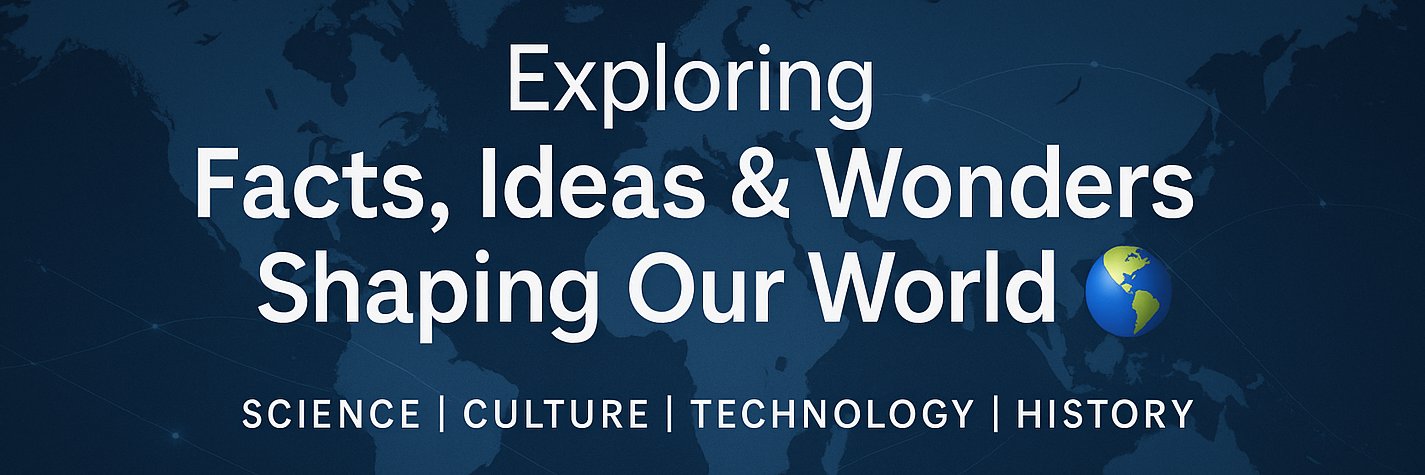 World Around Web banner