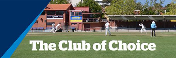 Prahran Cricket Club Profile Banner