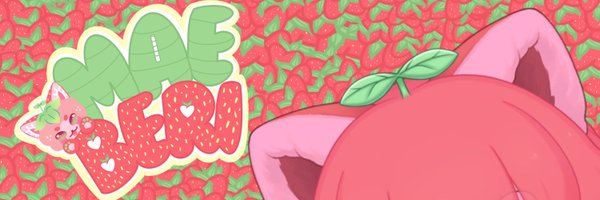 MaeBerii Profile Banner