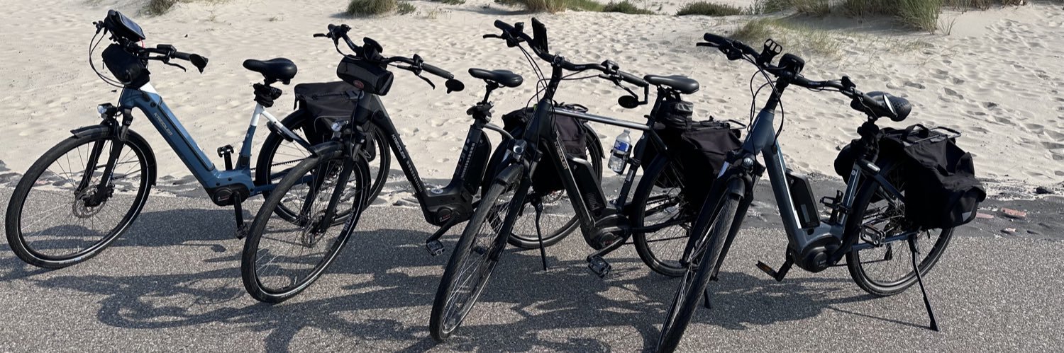 E-bike Fan 🚴‍♀️😀 banner