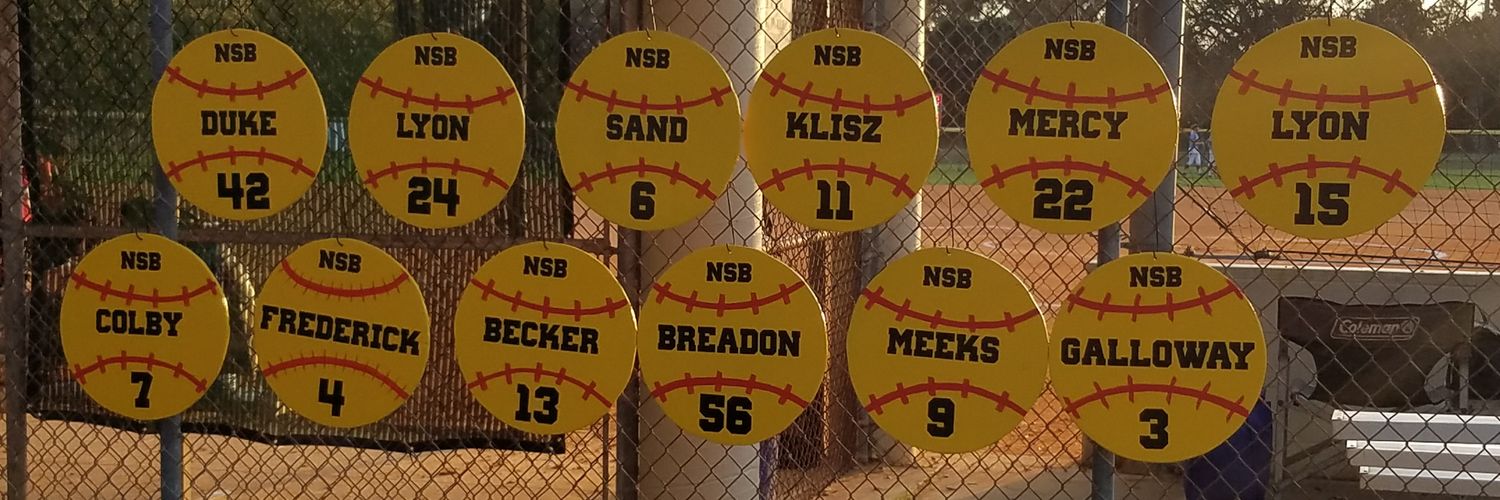 NSBHSSoftball's profile banner image