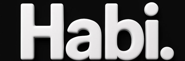 HabiApp Profile Banner