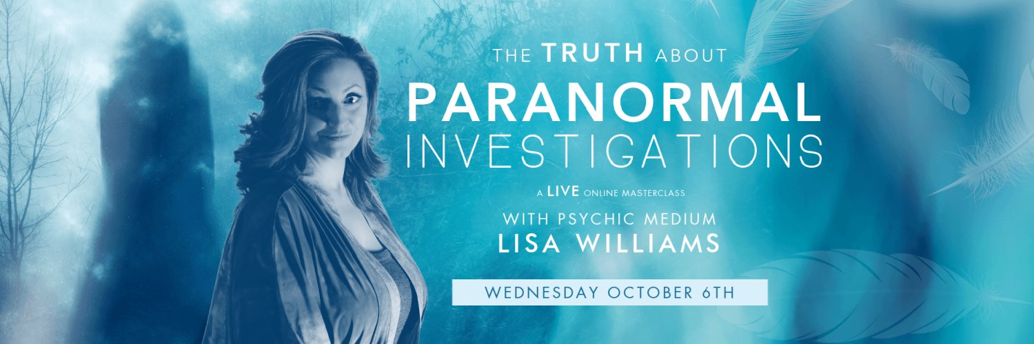 Lisa Williams banner
