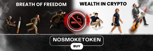 NoSmokeMovement Profile Banner