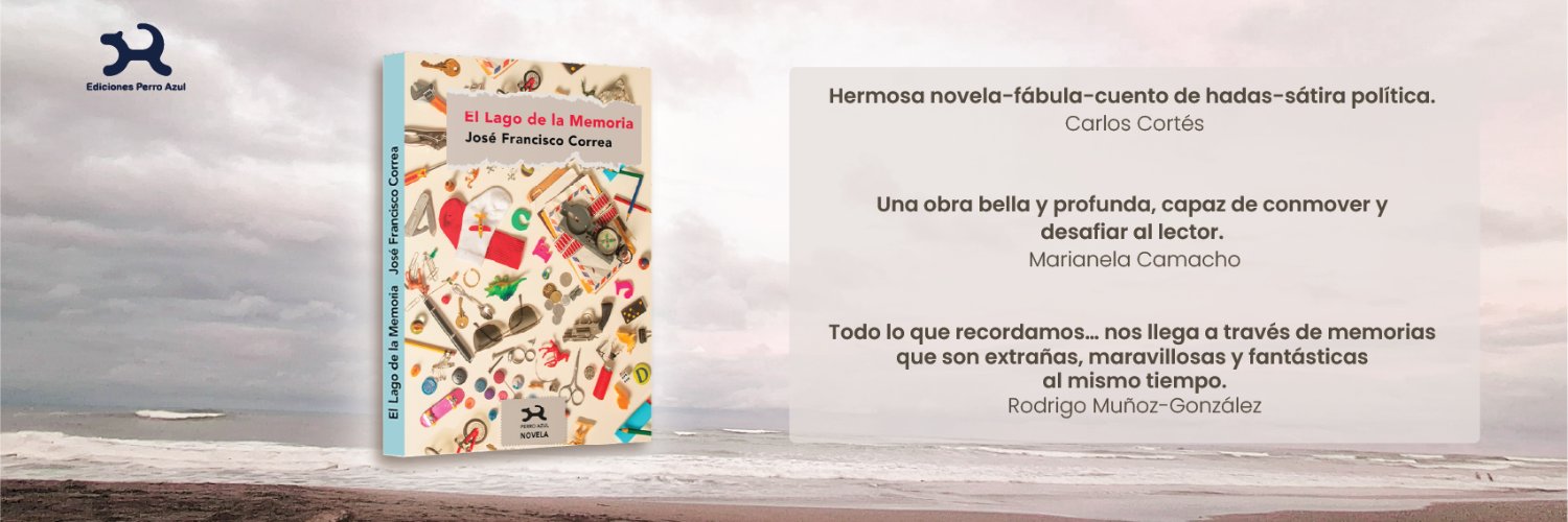 Jose Fco. Correa banner