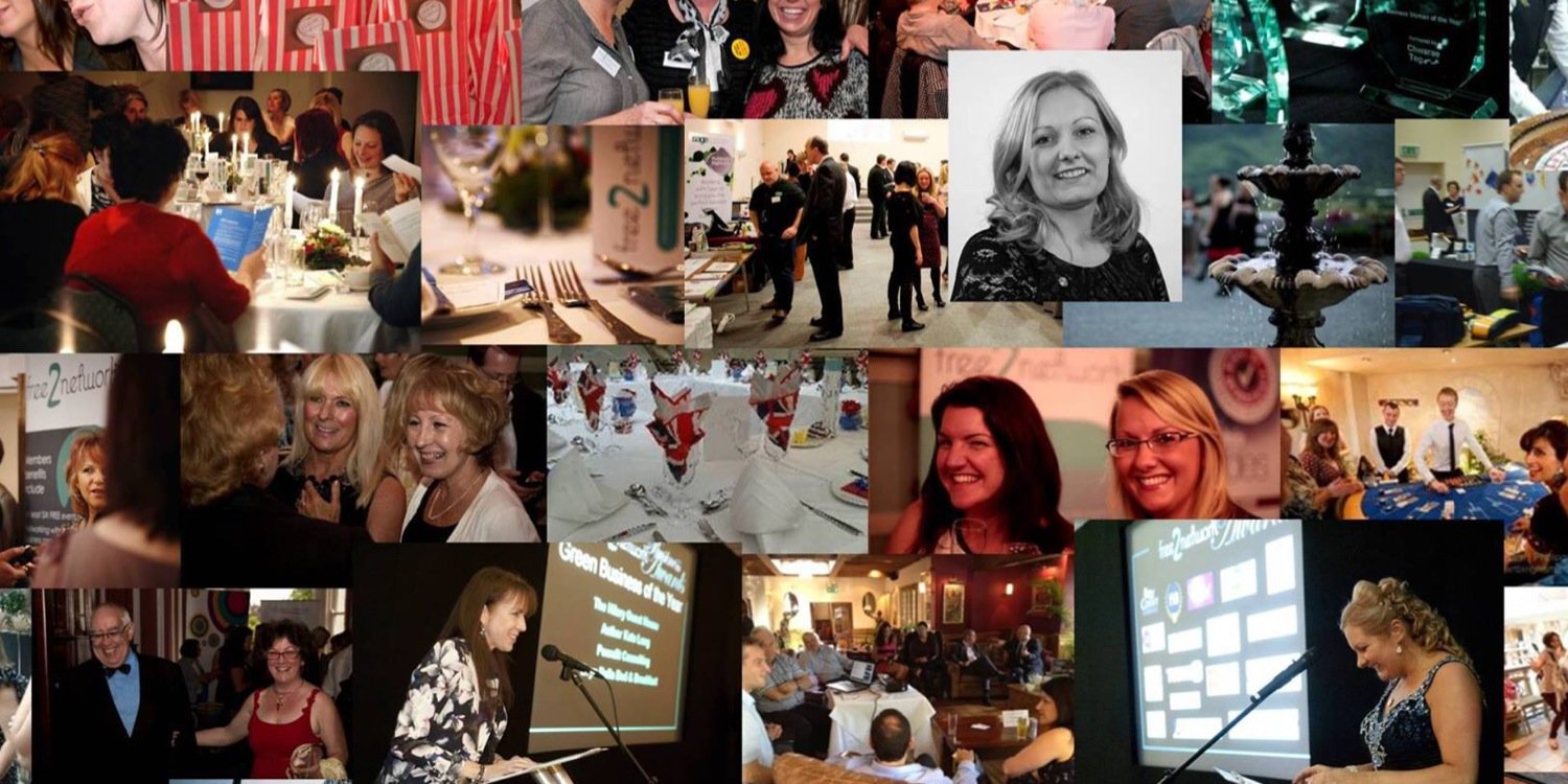 f2n Business Network banner