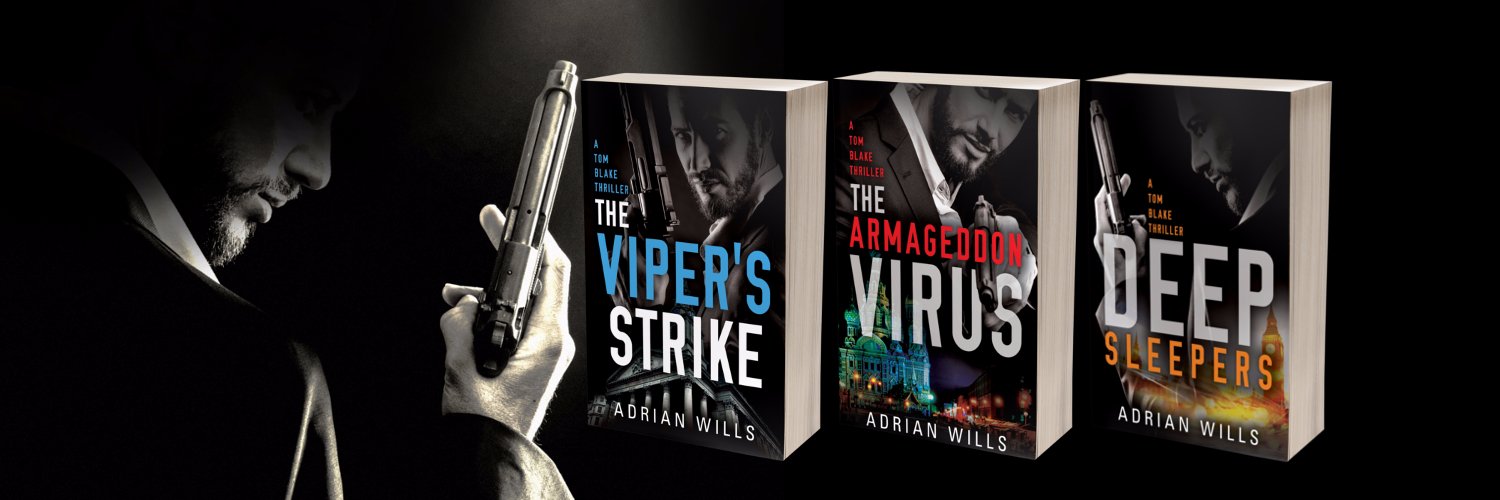 Adrianjwills's profile banner image