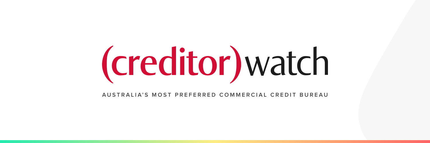 CreditorWatch banner