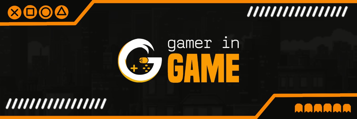 GamerInGame_BR's profile banner image