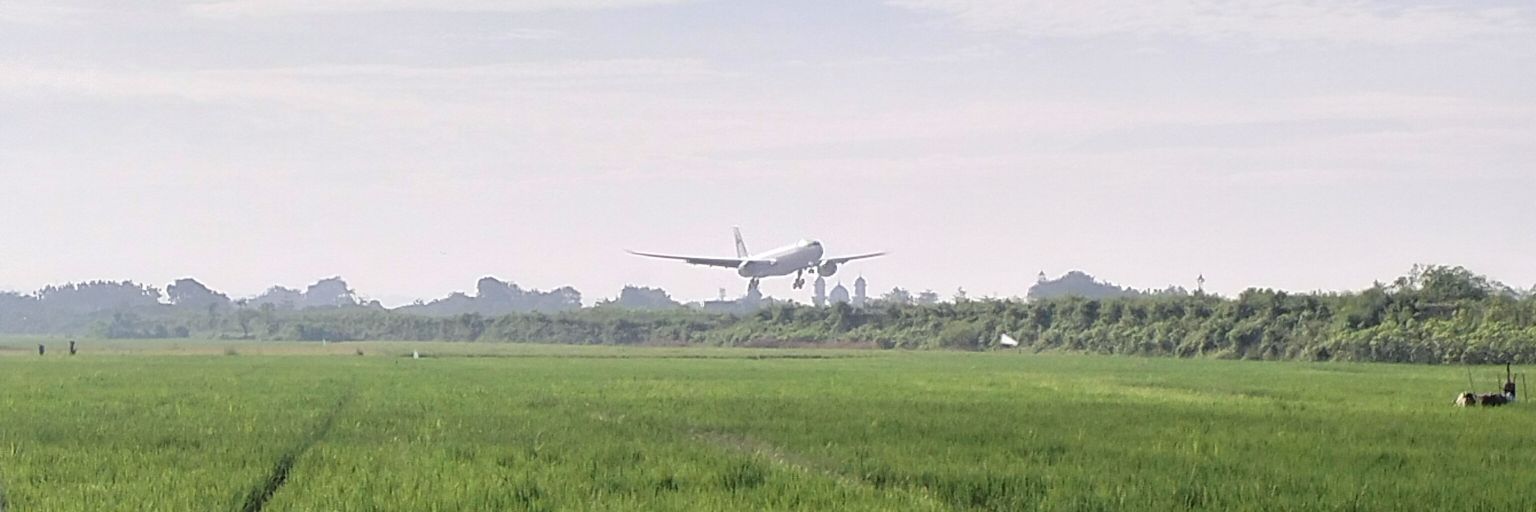 min amin yarobbal alamin banner