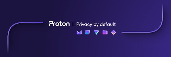 Proton Profile Banner