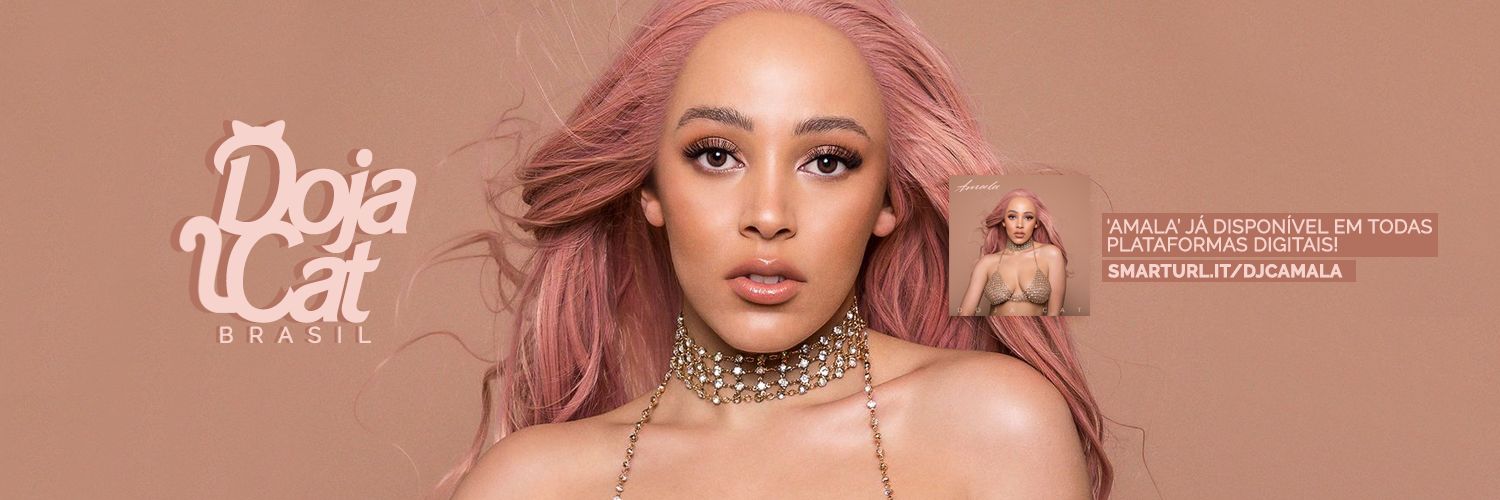 DojaCatBR's profile banner image