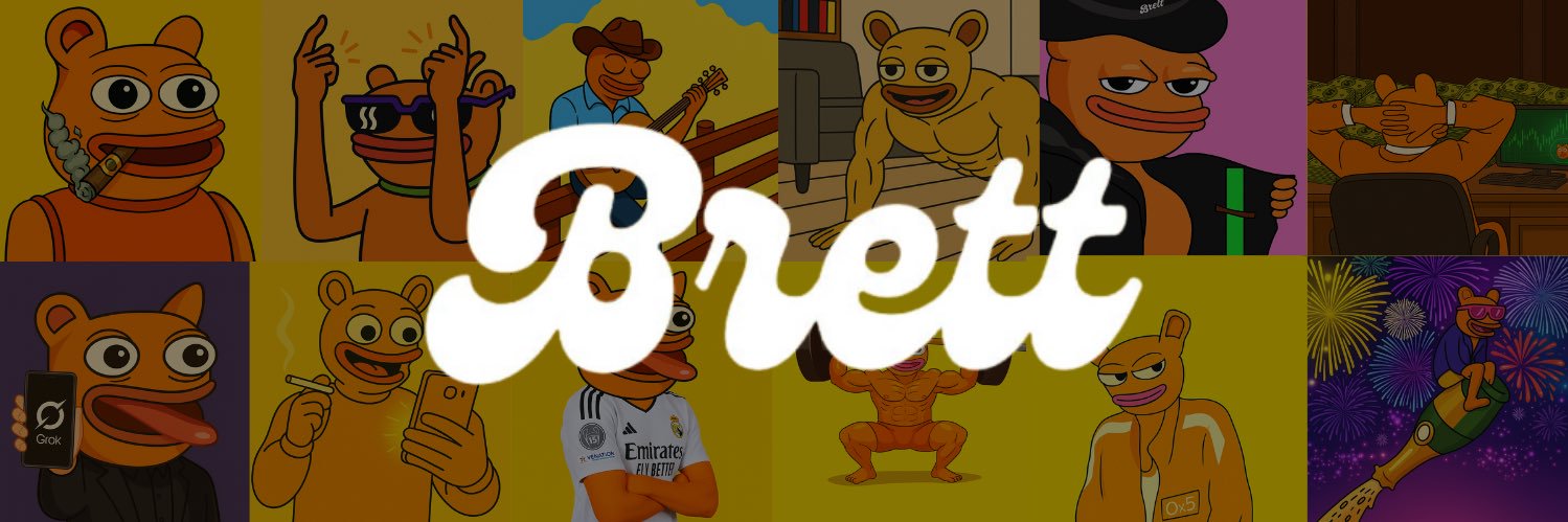 BRETT banner