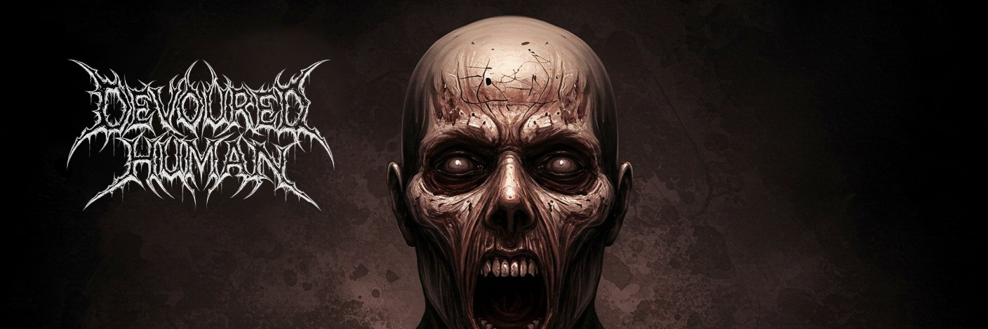 DevouredHuman's profile banner image
