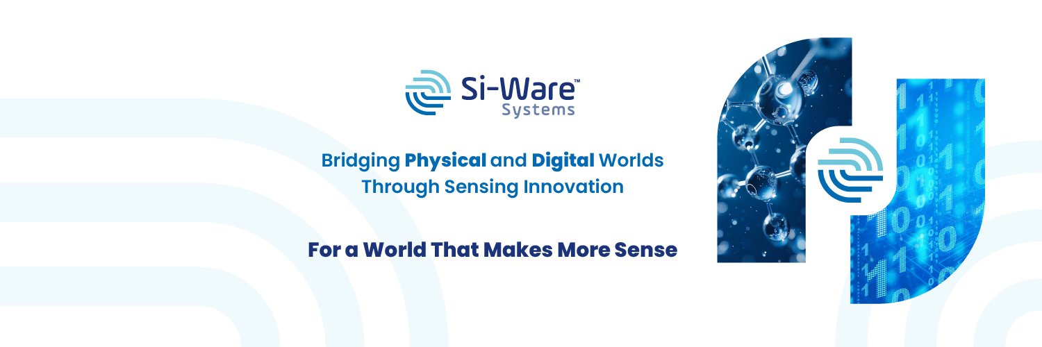 Si-Ware Systems banner