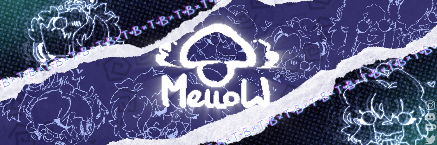 mushmellow's banner