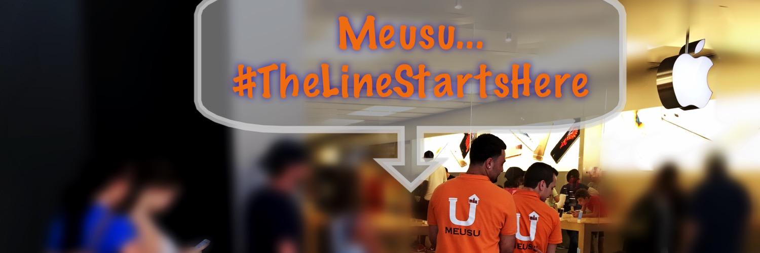 MEUSU banner