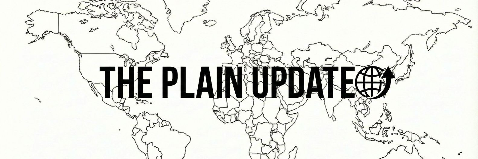 The Plain Update banner