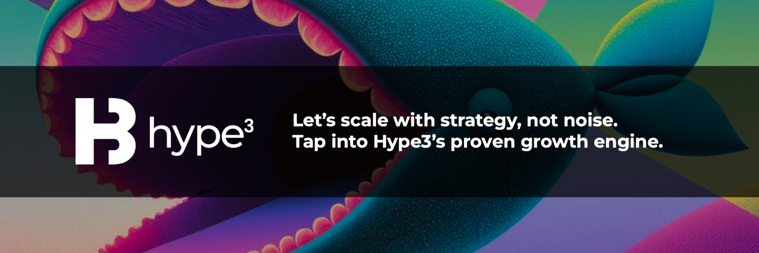 hype 3's banner