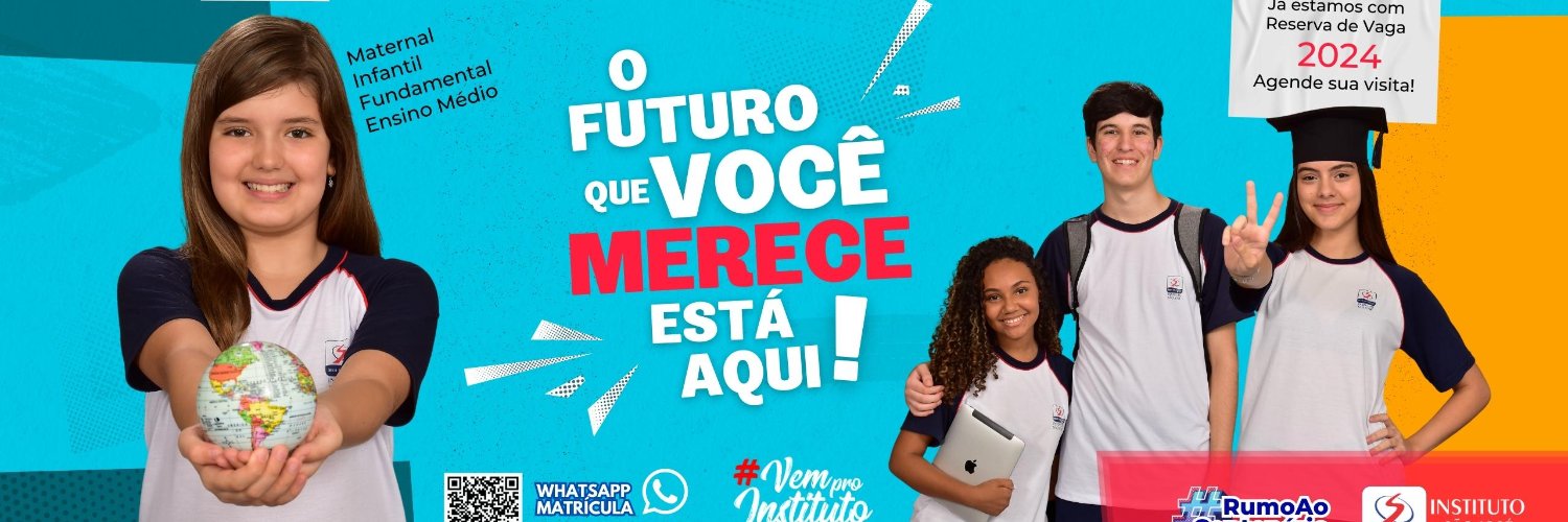 InstitutoSJC's profile banner image