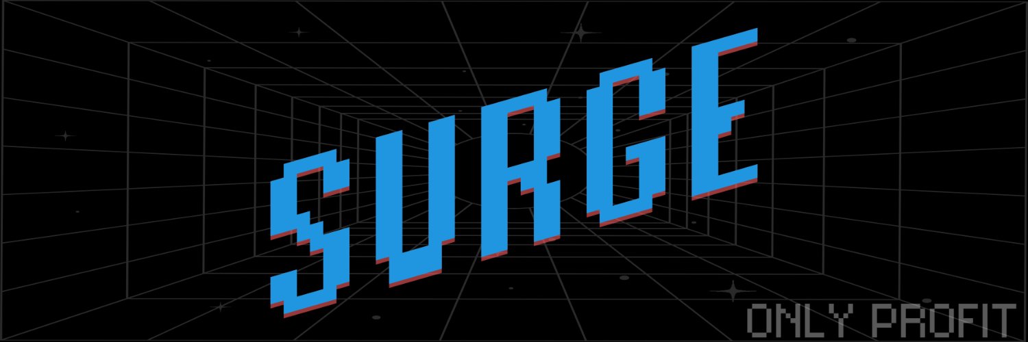 SURGE COIN banner